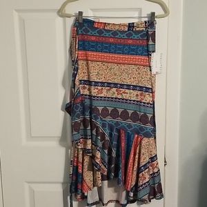 Lularoe Bella Skirt (Tags Removed) Medium